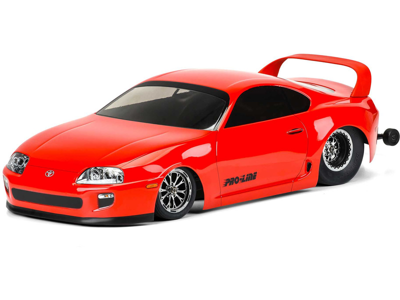 Pro-Line karosérie 1:10 Toyota Supra 1995 (Drag Car)