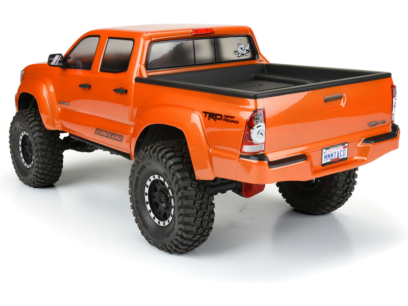 Pro-Line karosérie 1:10 Toyota Tacoma TRD 2015 (Crawler 313mm)