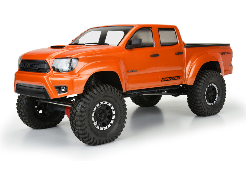 Pro-Line karosérie 1:10 Toyota Tacoma TRD 2015 (Crawler 313mm)