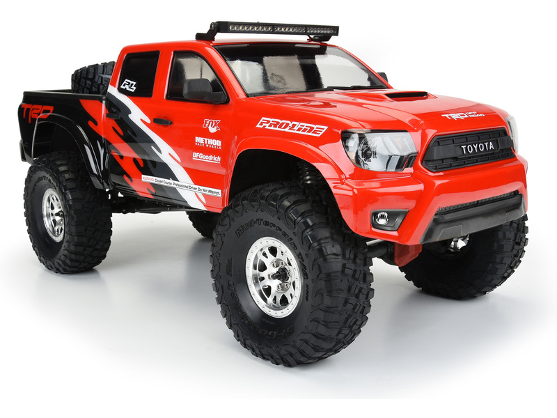 Pro-Line karosérie 1:10 Toyota Tacoma TRD 2015 (Crawler 313mm)