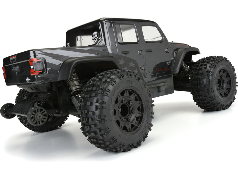 Pro-Line karosérie 1:10 Jeep Gladiator Rubicon (Arrma Granite)