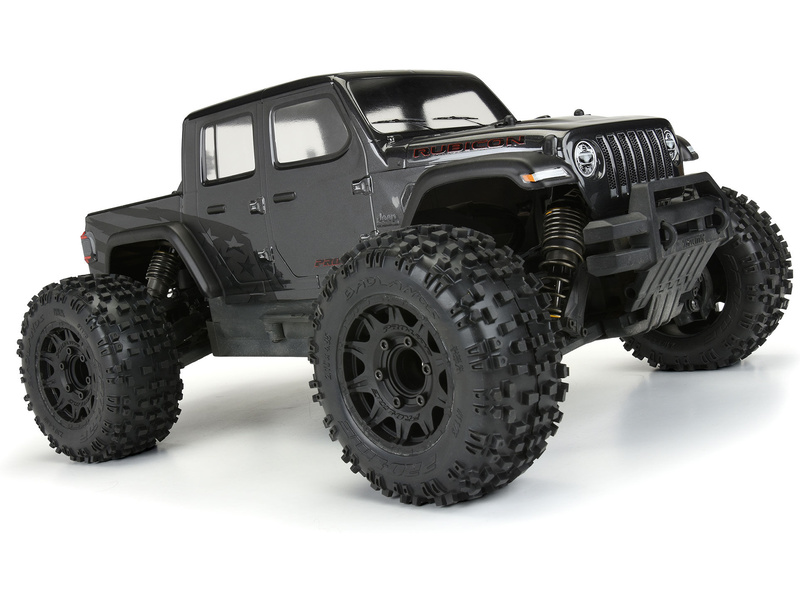 Pro-Line karosérie 1:10 Jeep Gladiator Rubicon (Arrma Granite)