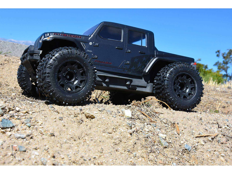Pro-Line karosérie 1:10 Jeep Gladiator Rubicon (Arrma Granite)