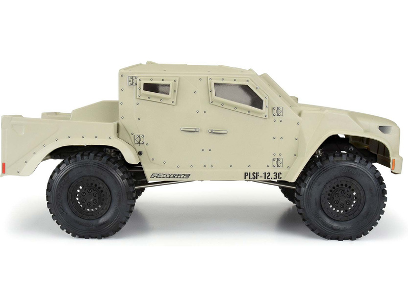 Pro-Line karosérie 1:10 Strikeforce (Crawler 313mm)