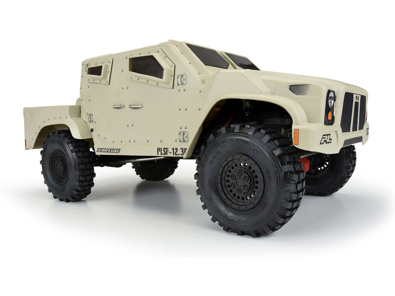 Pro-Line karosérie 1:10 Strikeforce (Crawler 313mm)