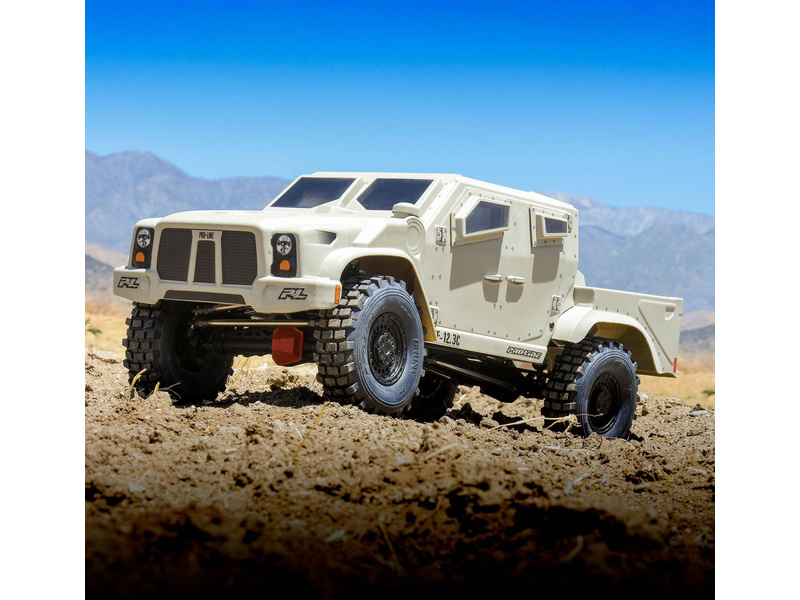 Pro-Line karosérie 1:10 Strikeforce (Crawler 313mm)