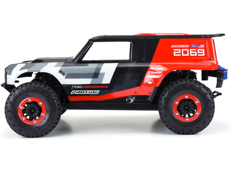 Pro-Line karosérie 1:10 Ford Bronco R (Short Course)