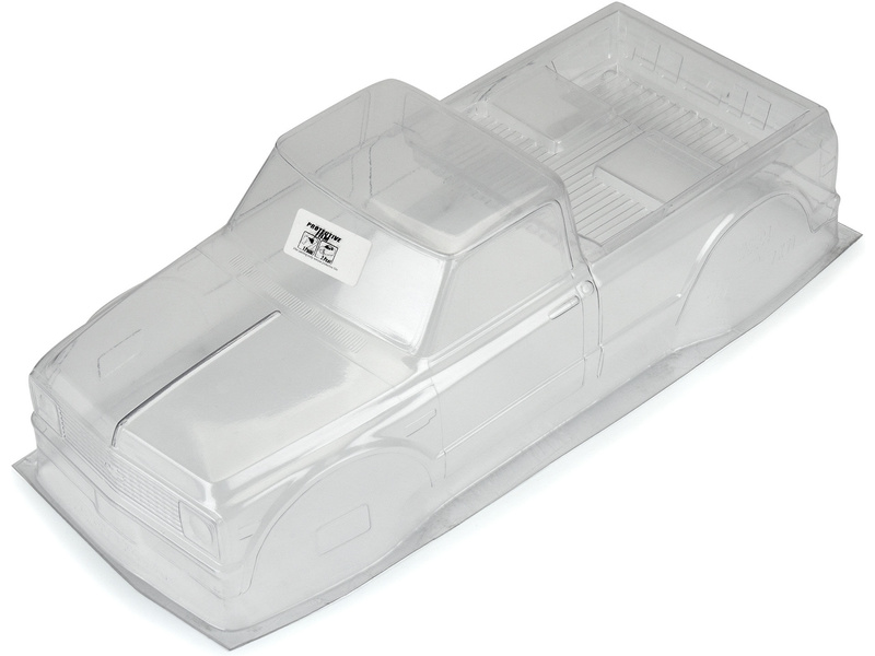 Pro-Line karosérie 1:10 Chevrolet K-10 (rozvor 313mm)
