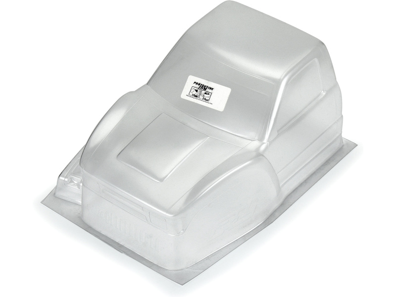 Pro-Line karosérie 1:10 Cliffhanger HP kabina nenabarvená (rozvor 313mm)