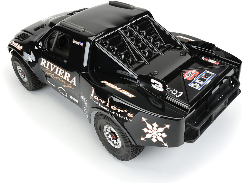 Pro-Line karosérie 1:7 1997 Ford F-150 Trophy Riviera Edition: Arrma Mojave 6S