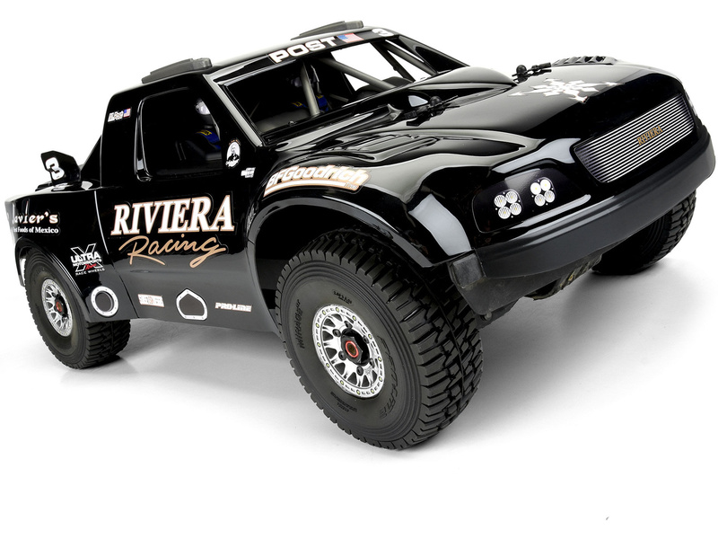 Pro-Line karosérie 1:7 1997 Ford F-150 Trophy Riviera Edition: Arrma Mojave 6S