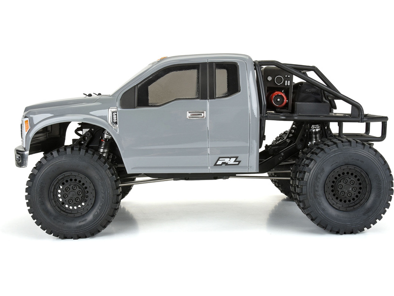 Pro-Line karosérie 1:10 2017 Ford F-250 Super Duty čirá (rozvor 313mm)