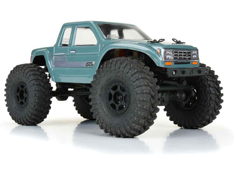 Pro-Line karosérie 1:24 Coyote High Performance nenabarvená: SCX24