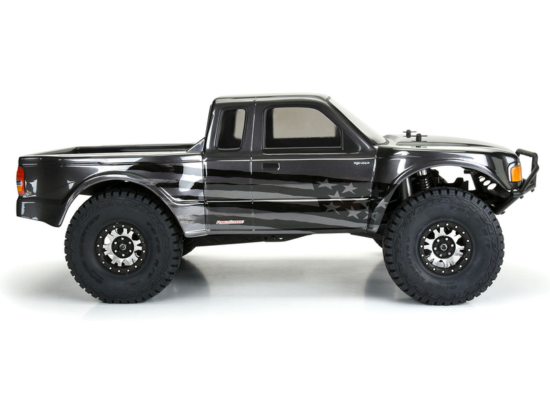 Pro-Line karosérie 1:10 1993 Ford Ranger Pre-Runner čirá (rozvor 313mm)