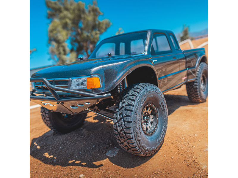 Pro-Line karosérie 1:10 1993 Ford Ranger Pre-Runner čirá (rozvor 313mm)