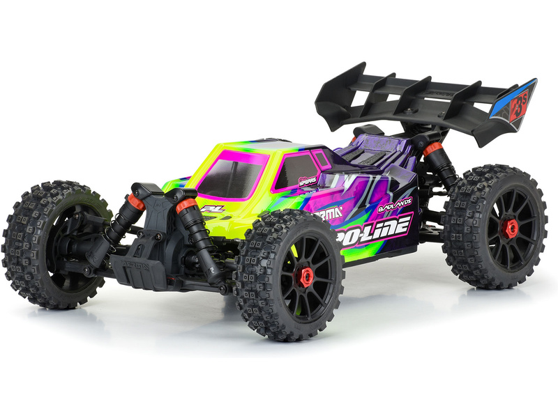 Pro-Line karosérie 1:8 Axis čirá: Typhon 223S