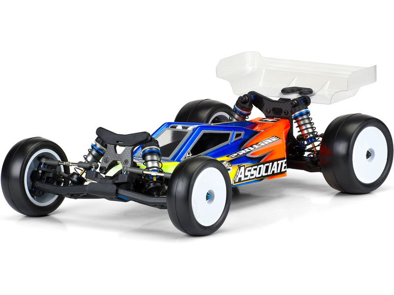 Pro-Line karosérie Sector, lehká, čirá: AE B7