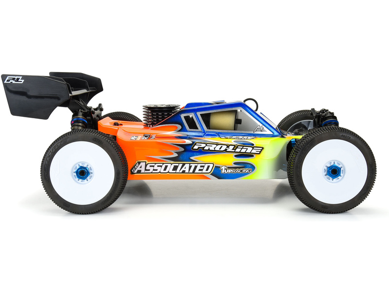 Pro-Line karosérie 1:8 Sector nenabarvená: AE RC8B4.1