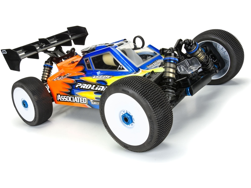 Pro-Line karosérie 1:8 Sector nenabarvená: AE RC8B4.1