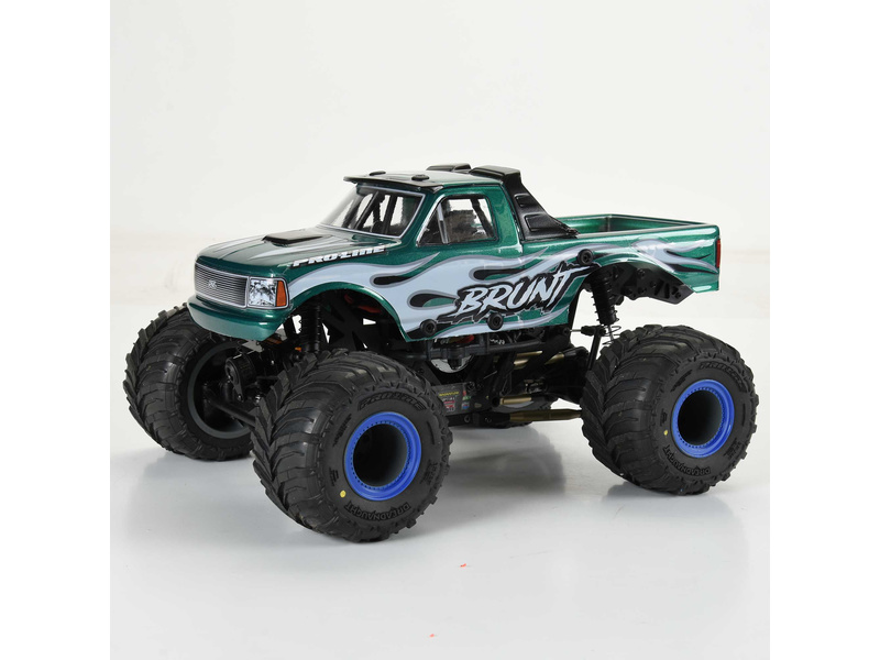 Pro-Line karosérie 1:18 Brunt nenabarvená: Losi Mini LMT