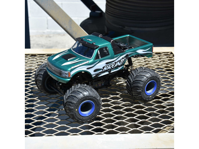 Pro-Line karosérie 1:18 Brunt nenabarvená: Losi Mini LMT