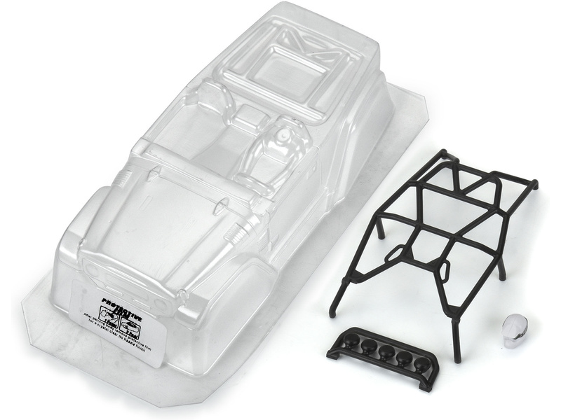 Pro-Line karosérie 1:24 1979 Toyota Land Cruiser FJ40 nenabarvená: SCX24