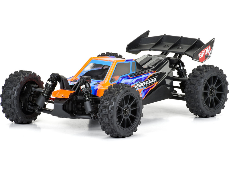 Pro-Line karosérie 1:14 Axis nenabarvená: Typhon GROM