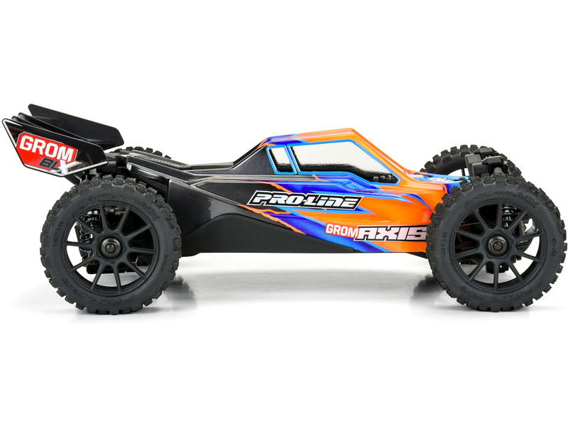 Pro-Line karosérie 1:14 Axis nenabarvená: Typhon GROM