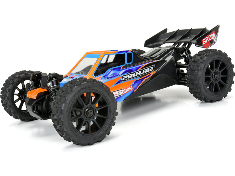 Pro-Line karosérie 1:14 Axis nenabarvená: Typhon GROM