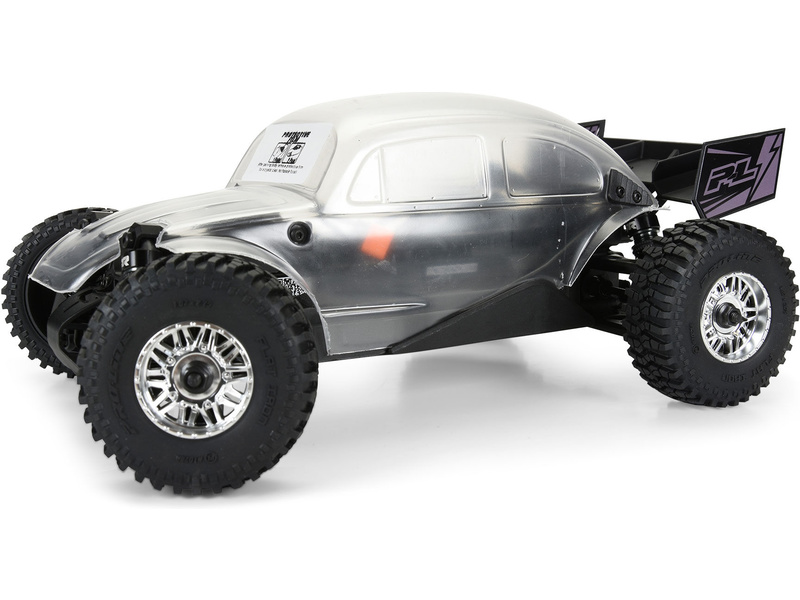 Pro-Line karosérie Class 1 VW brouk nenabarvená: Arrma Typhon Grom