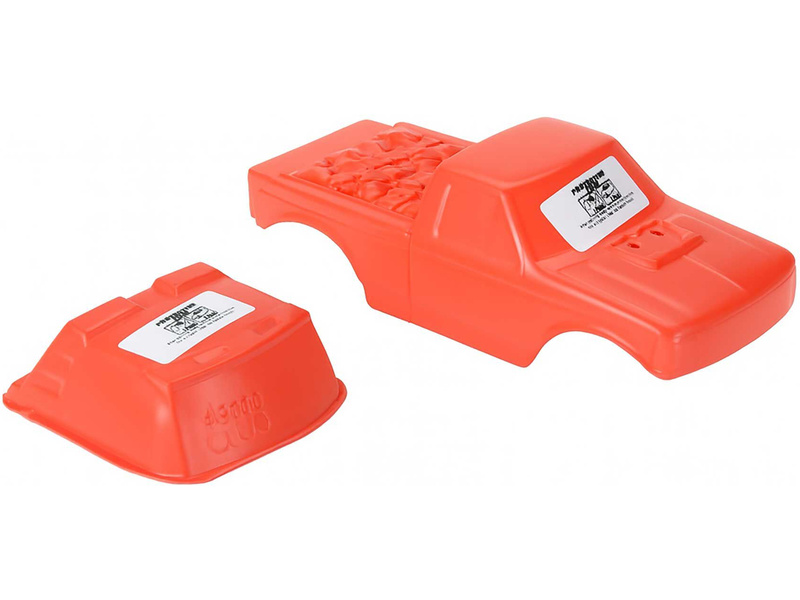 Pro-Line karosérie 1:16 Brunt červená: Arrma Quake Grom