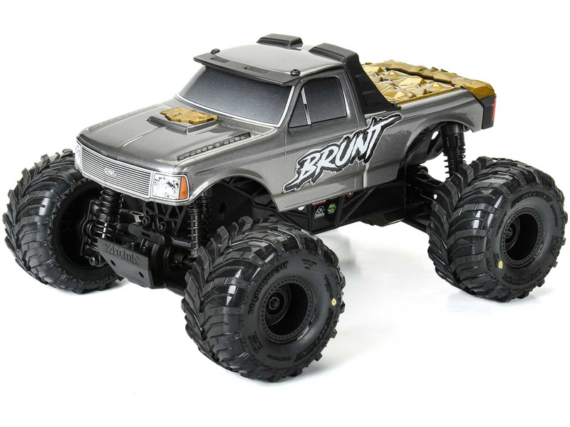 Pro-Line karosérie 1:16 Brunt nenabarvená: Arrma Quake Grom