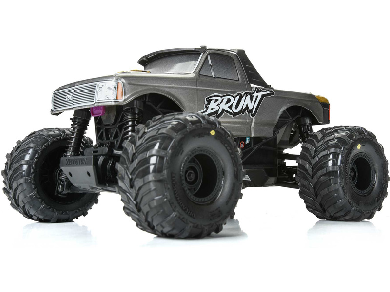 Pro-Line karosérie 1:16 Brunt nenabarvená: Arrma Quake Grom