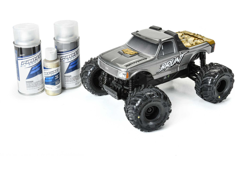 Pro-Line karosérie 1:16 Brunt nenabarvená: Arrma Quake Grom