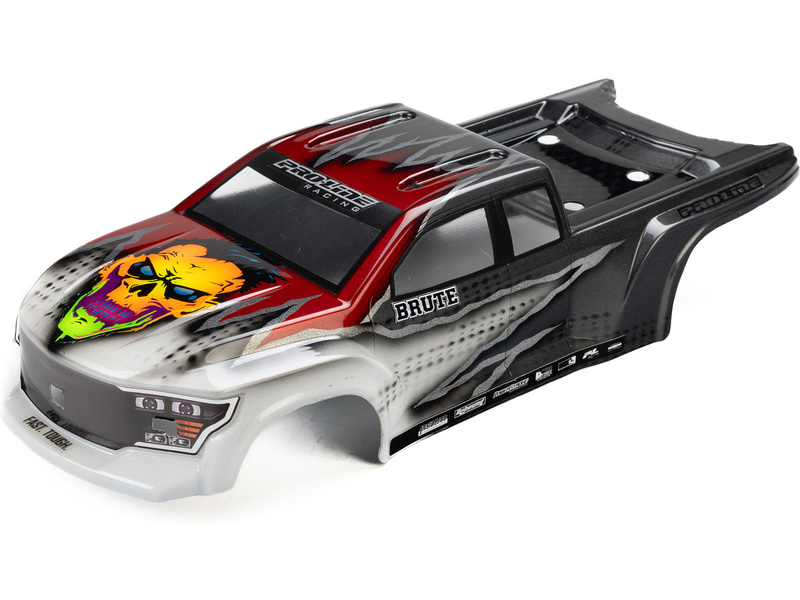 Pro-Line karosérie 1:16 Brute nenabarvená: Arrma Mini Kraton