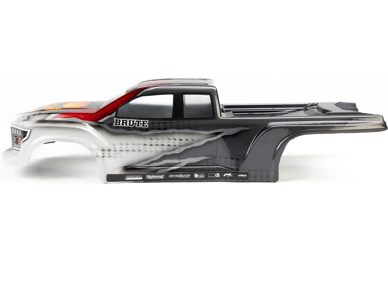 Pro-Line karosérie 1:16 Brute nenabarvená: Arrma Mini Kraton