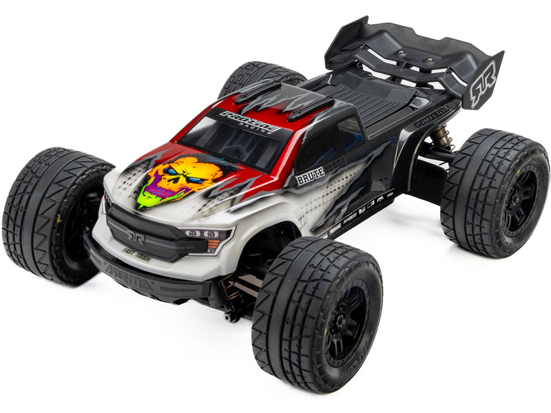 Pro-Line karosérie 1:16 Brute nenabarvená: Arrma Mini Kraton