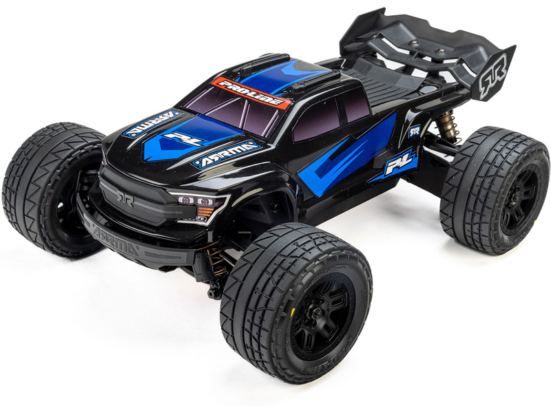 Pro-Line karosérie 1:16 Brute černá: Arrma Mini Kraton