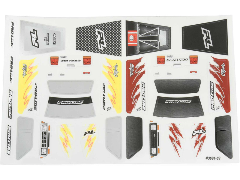 Pro-Line karosérie 1:30 Coyote High Performance modrá: Axial SCX30