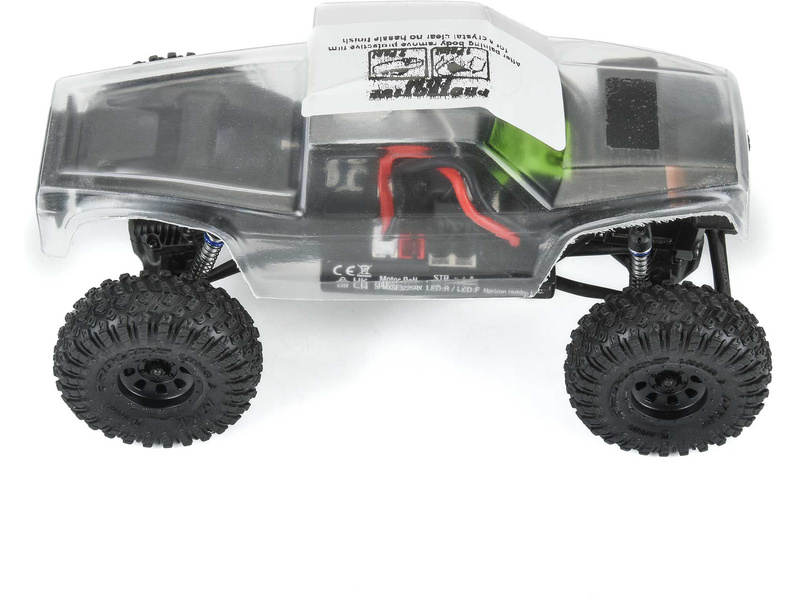 Pro-Line karosérie 1:30 Coyote High Performance nenabarvená: Axial SCX30