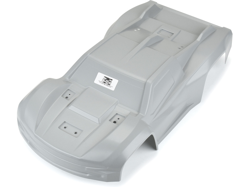 Pro-Line karosérie 1:10 Sector šedá: Fury