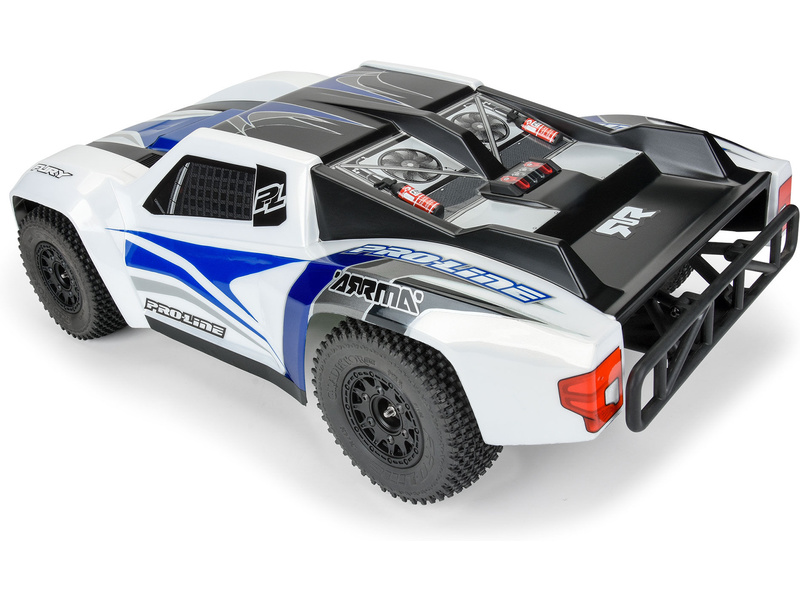 Pro-Line karosérie 1:10 Sector čirá: Fury