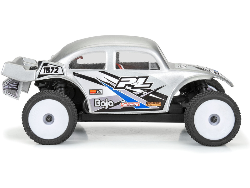 Pro-Line karosérie 1:28 VW Baja Bug nenabarvená: Micro-T