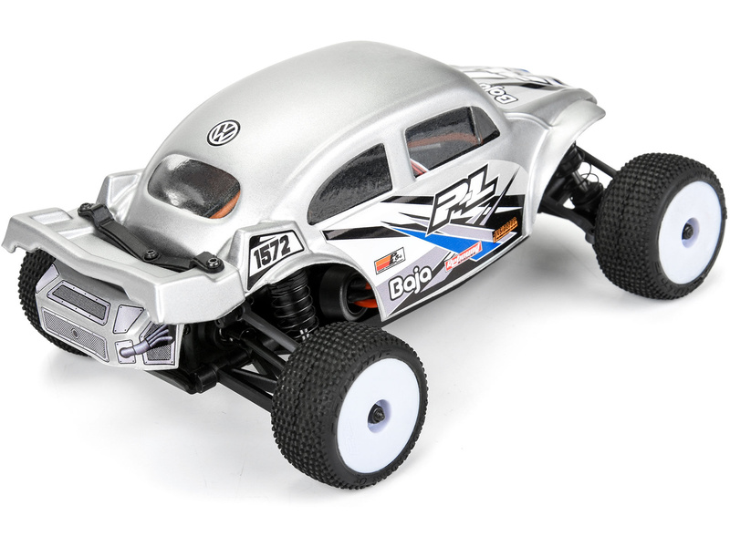 Pro-Line karosérie 1:28 VW Baja Bug nenabarvená: Micro-T