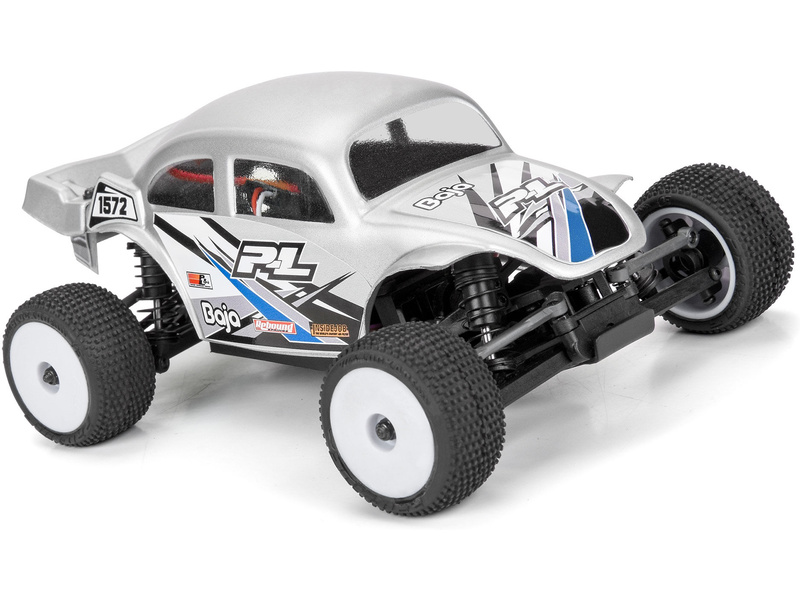Pro-Line karosérie 1:28 VW Baja Bug nenabarvená: Micro-T