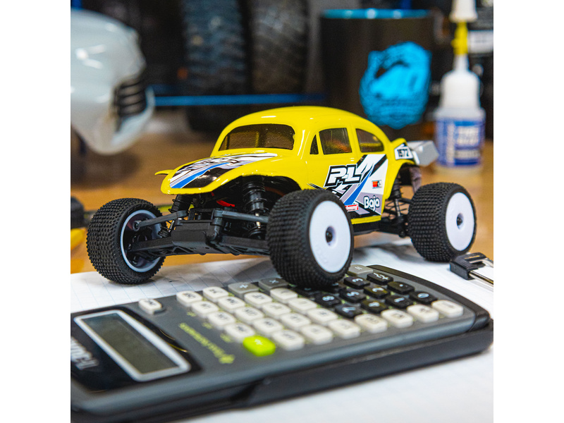 Pro-Line karosérie 1:28 VW Baja Bug nenabarvená: Micro-T