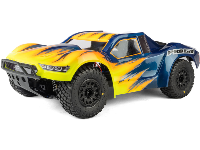 Pro-Line karosérie 1:10 Pulse nenabarvená: Traxxas Slash Clipless