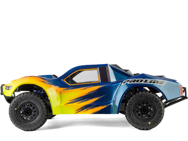 Pro-Line karosérie 1:10 Pulse nenabarvená: Traxxas Slash Clipless