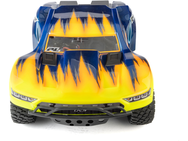 Pro-Line karosérie 1:10 Pulse nenabarvená: Traxxas Slash Clipless
