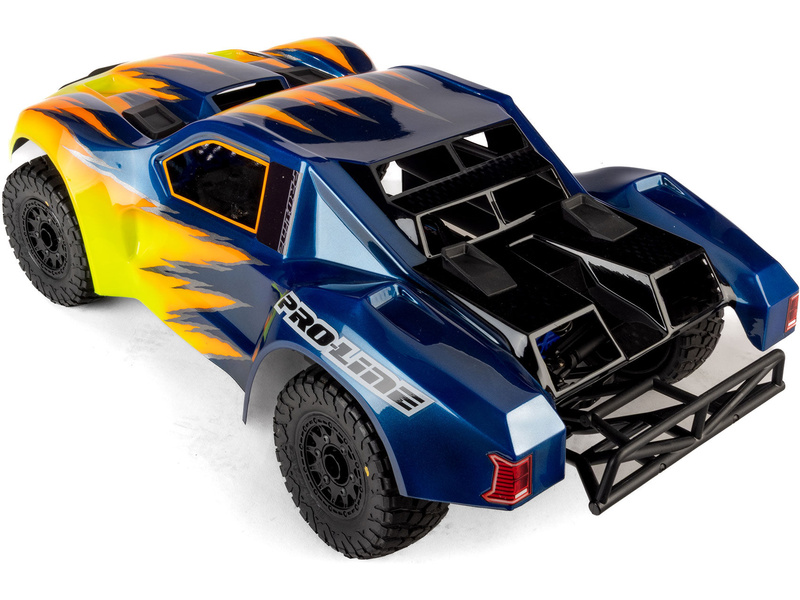 Pro-Line karosérie 1:10 Pulse nenabarvená: Traxxas Slash Clipless